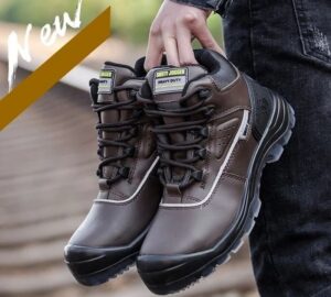 giày bảo hộ ngành điện an toàn